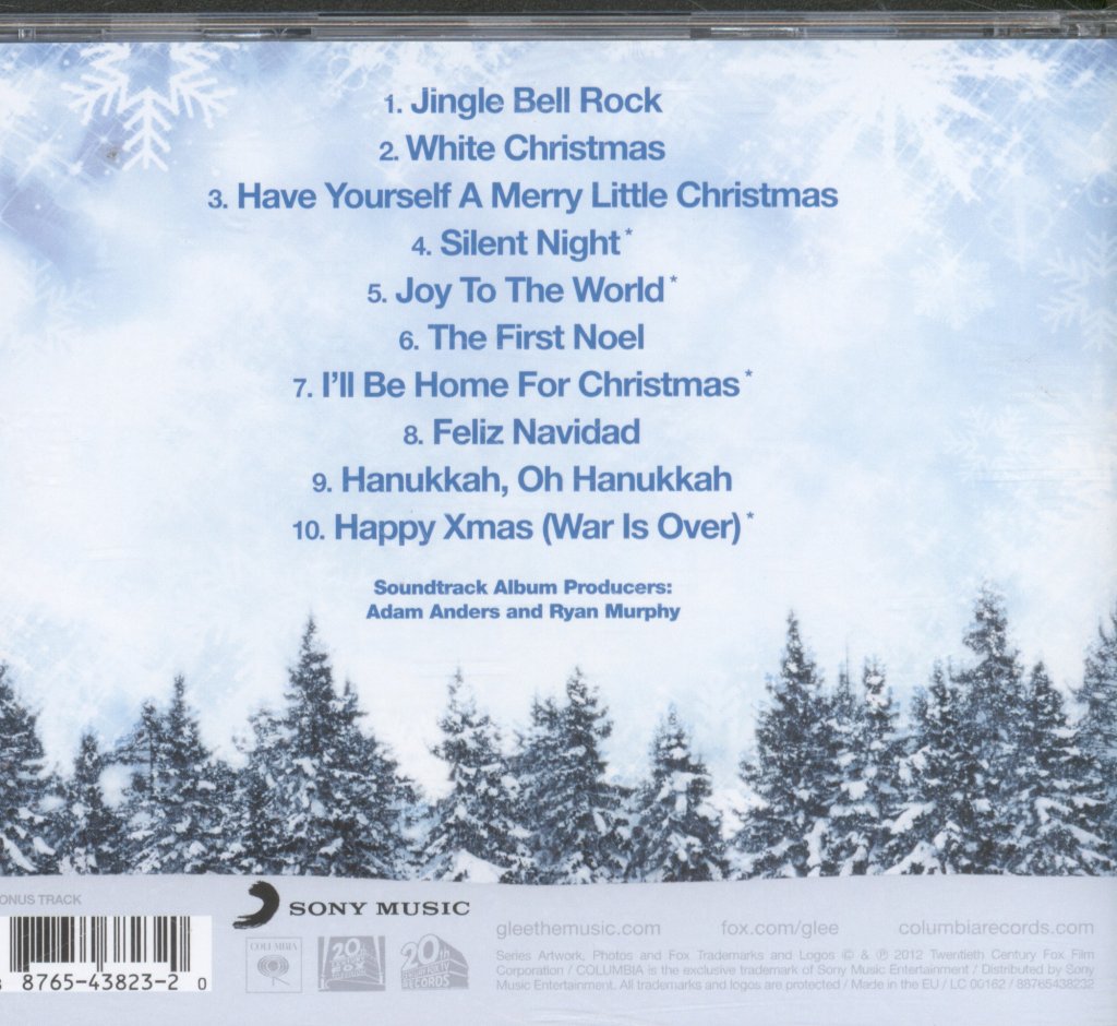 Glee Cast - Glee: The Music, The Christmas Album Volume 3 - Cd