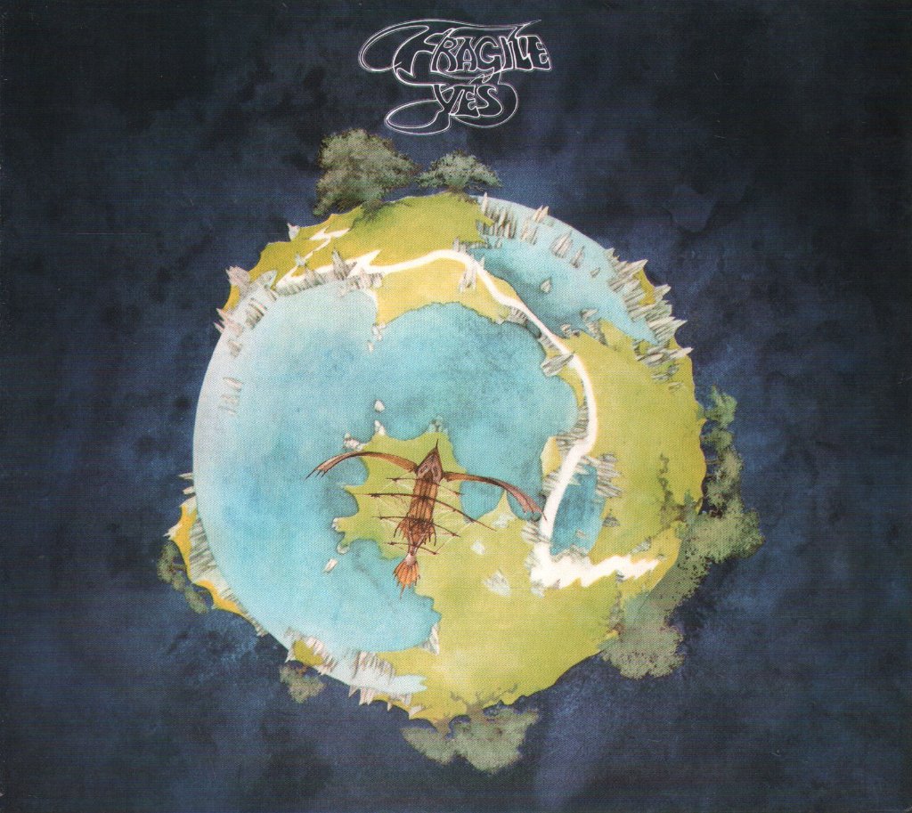 Yes - Fragile - Cd