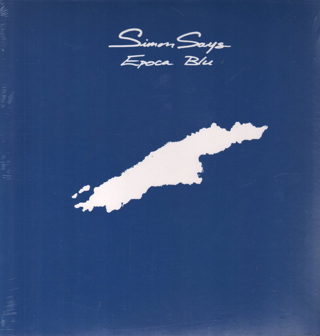 Simon Says - Epoca Blu - Lp