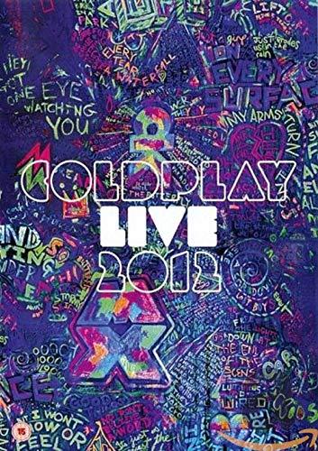 Coldplay - Live 2012 - Double Cd