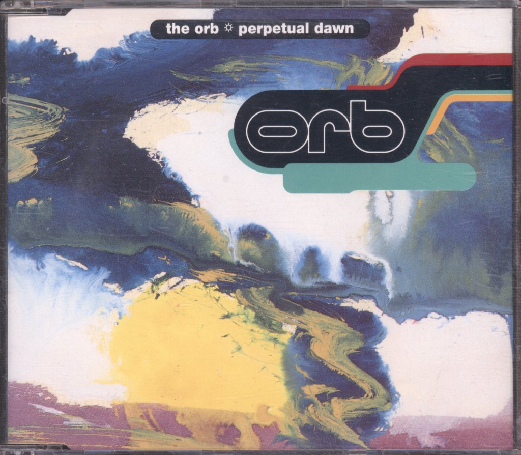 ORB - Perpetual Dawn - Cd
