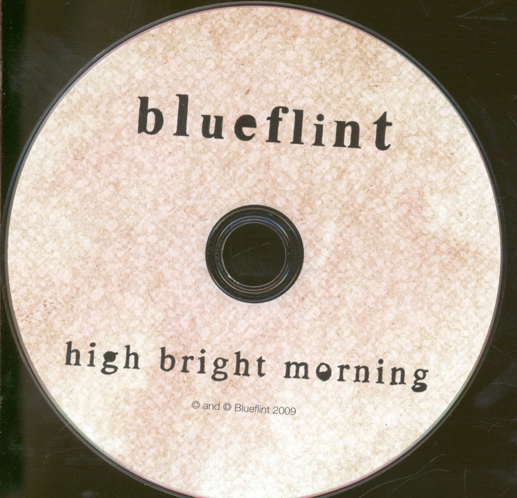 Blueflint - High Bright Morning - Cd