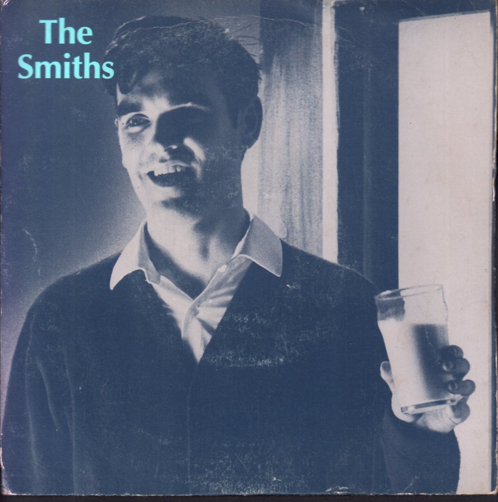 Smiths - What Difference Does It Make - 7 Inch