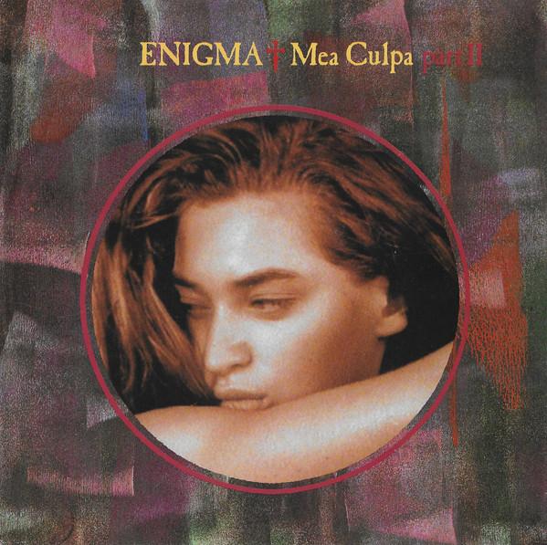 Enigma - Mea Culpa Part II - 7 Inch