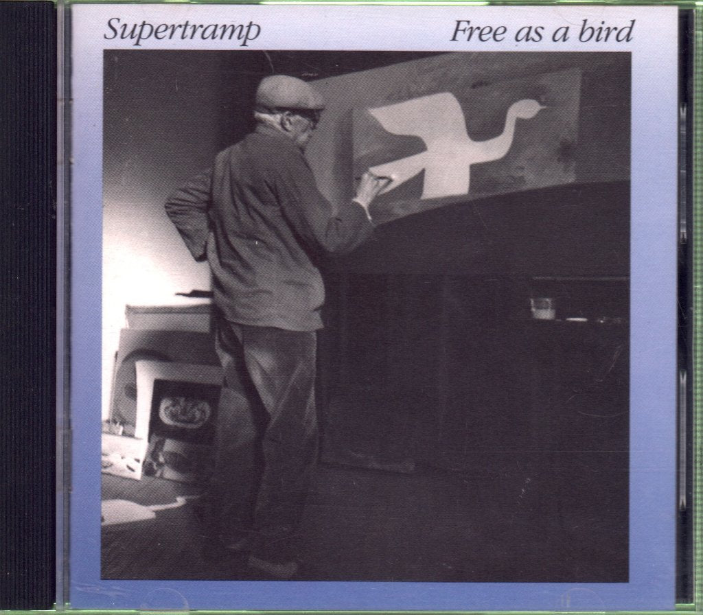 Supertramp - Free As A Bird - Cd