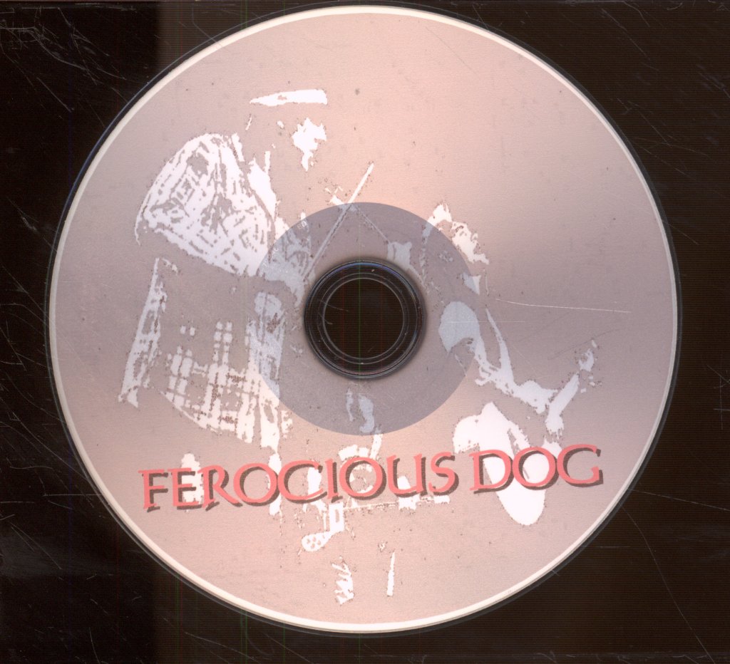 Ferocious Dog - Ferocious Dog - Cdr