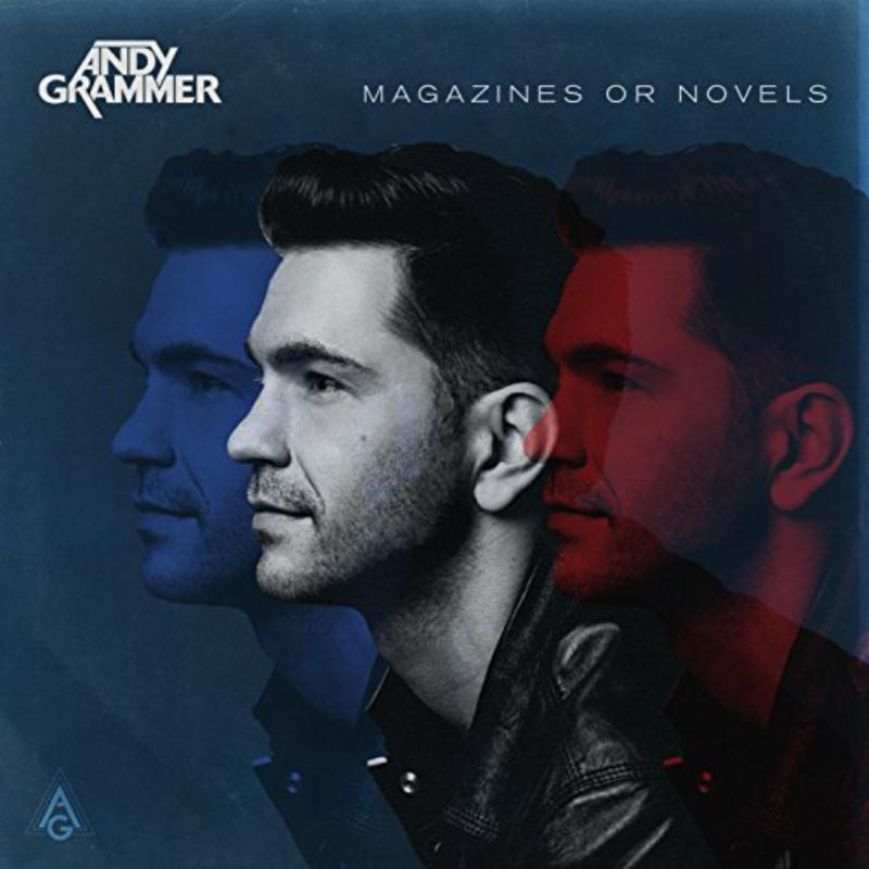 Andy Grammer - Magazines Or Novels - Cd
