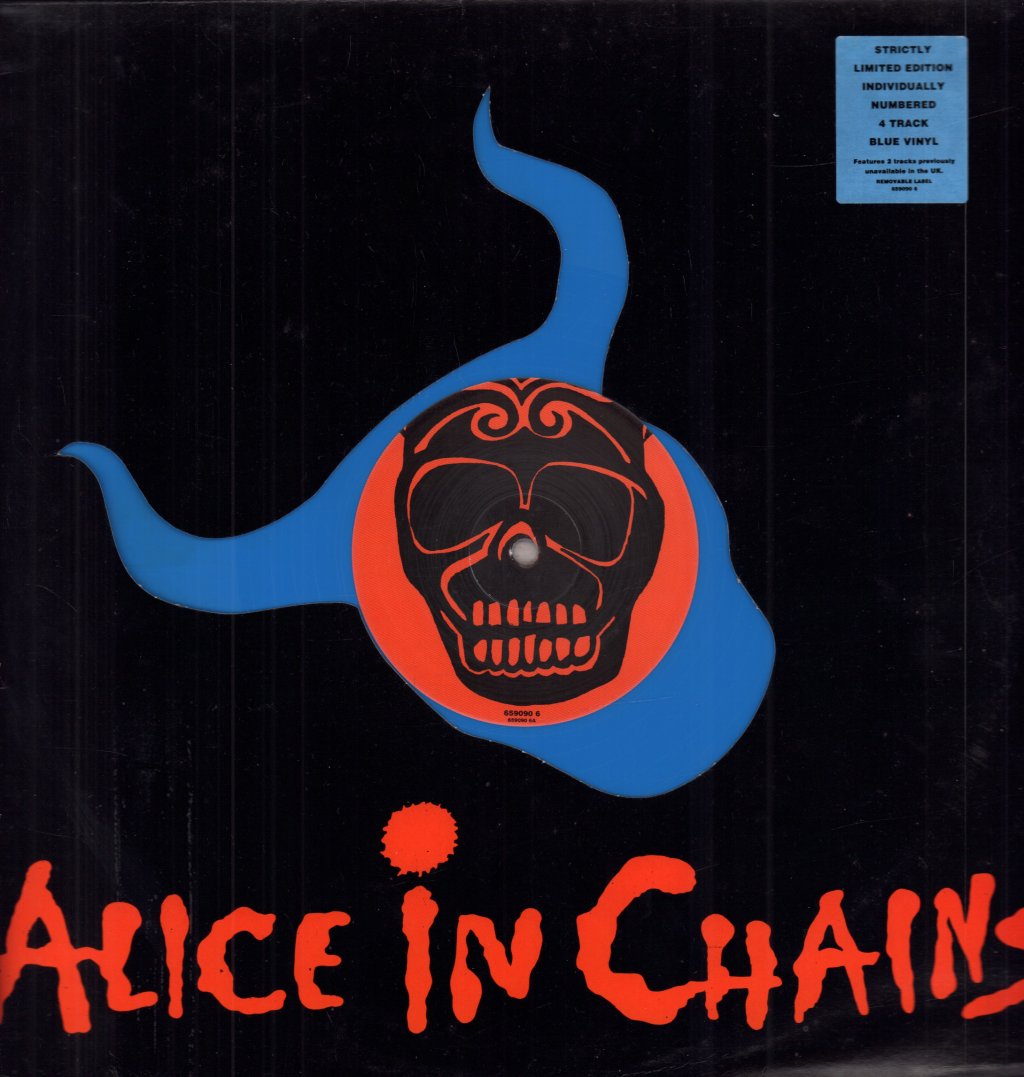 Alice In Chains - Them Bones - 12 Inch