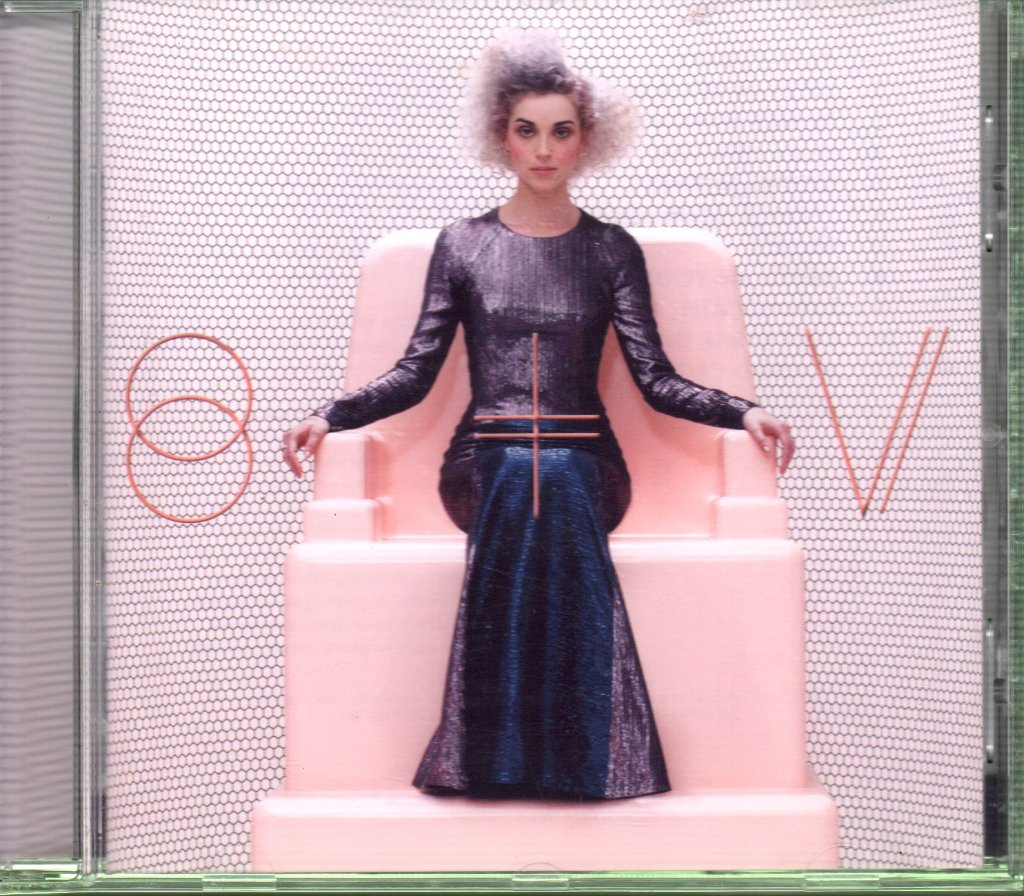 St. Vincent - St. Vincent - Cd