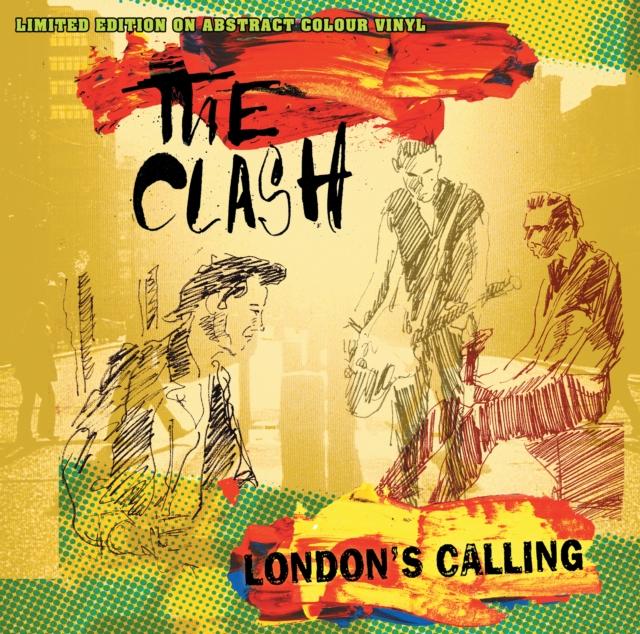 Clash - London's Calling - Lp