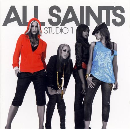 All Saints - Studio 1 - Cd