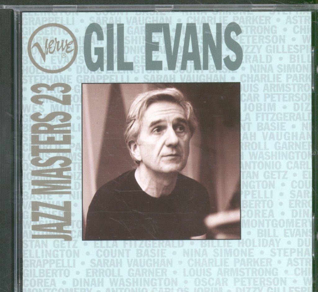 Gil Evans - Verve Jazz Masters 23 - Cd