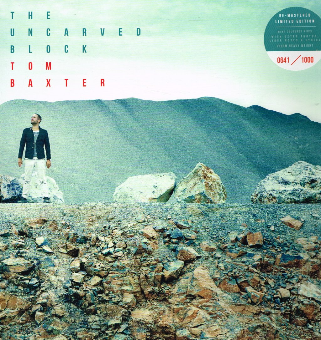 Tom Baxter - Uncarved Block - Lp