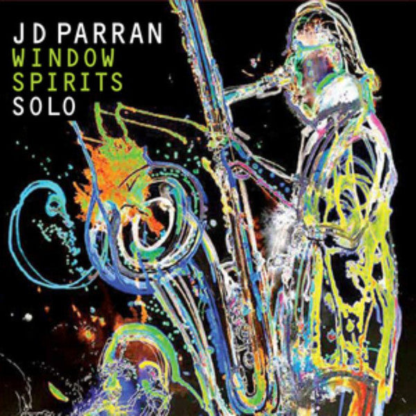 J.D.Parran - Window Spirits - Cd