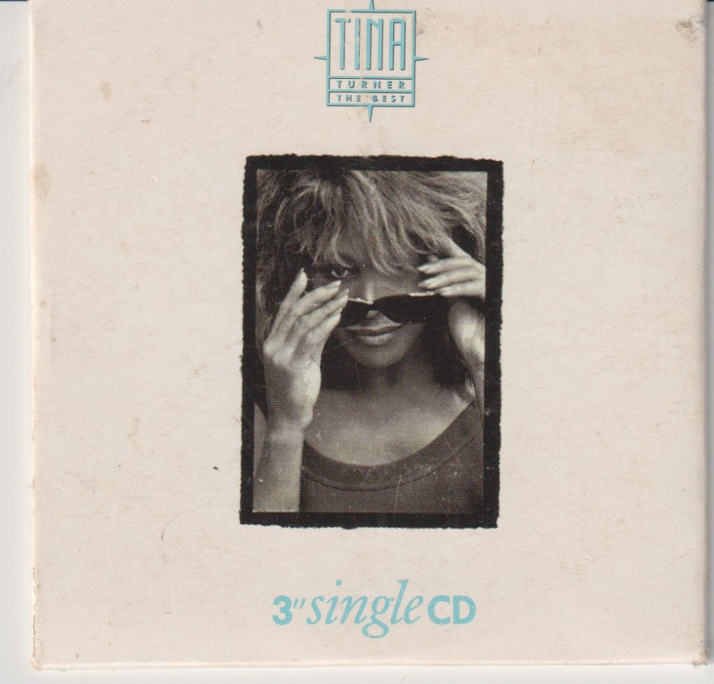 Tina Turner - Best - Cd