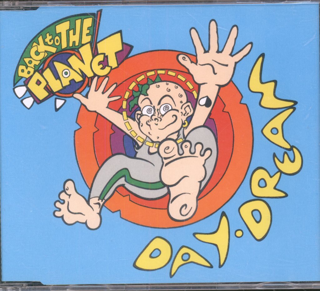 Back To The Planet - Daydream - Cd