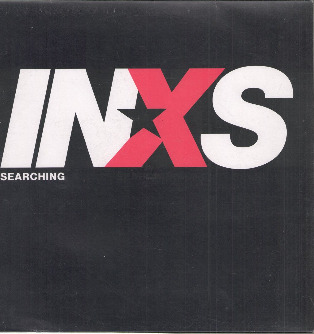 INXS - Searching - 12 Inch