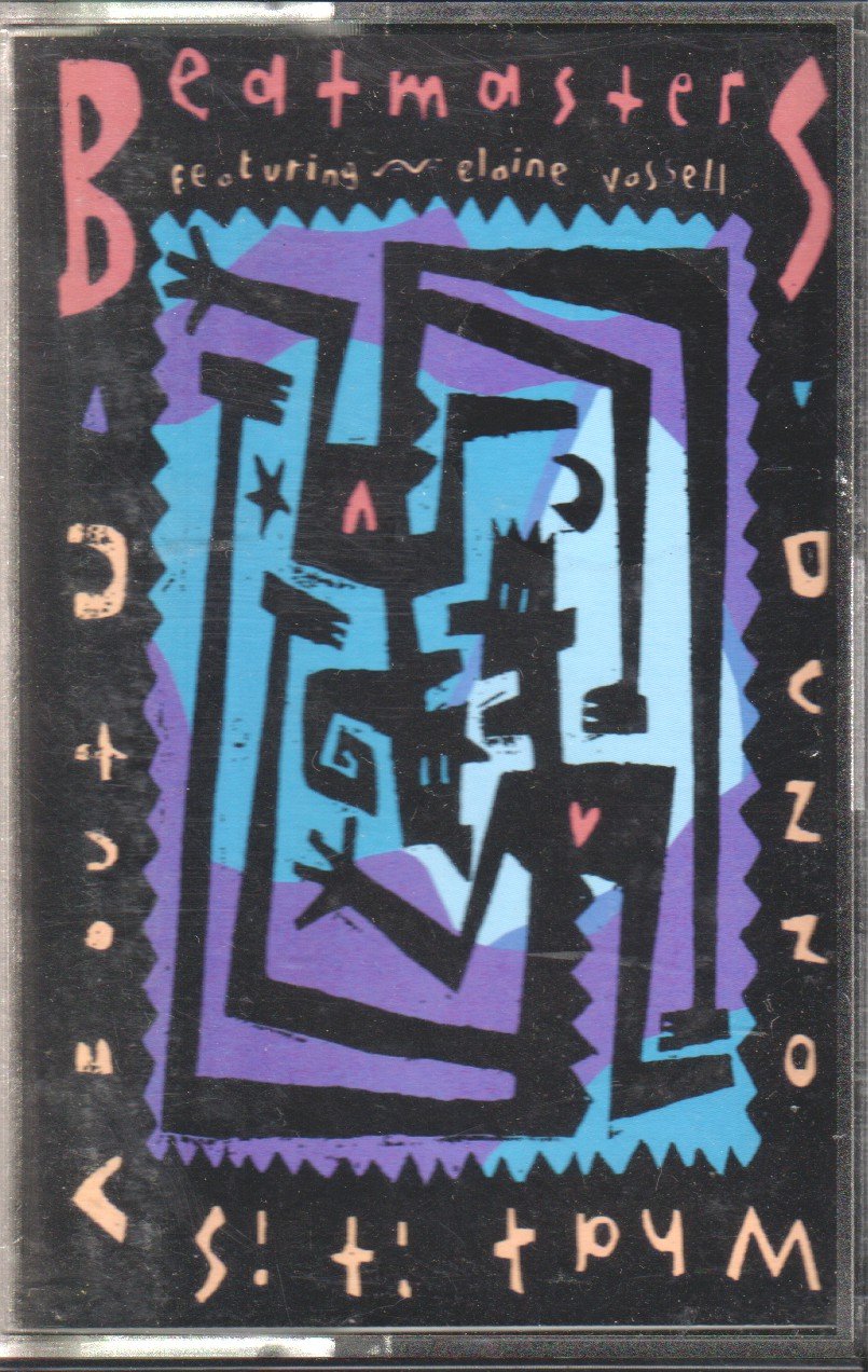 Beatmasters - Dunno What It Is About You - Cassette