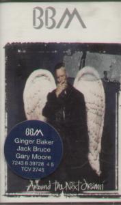 BBM - Around The Next Dream - Cassette