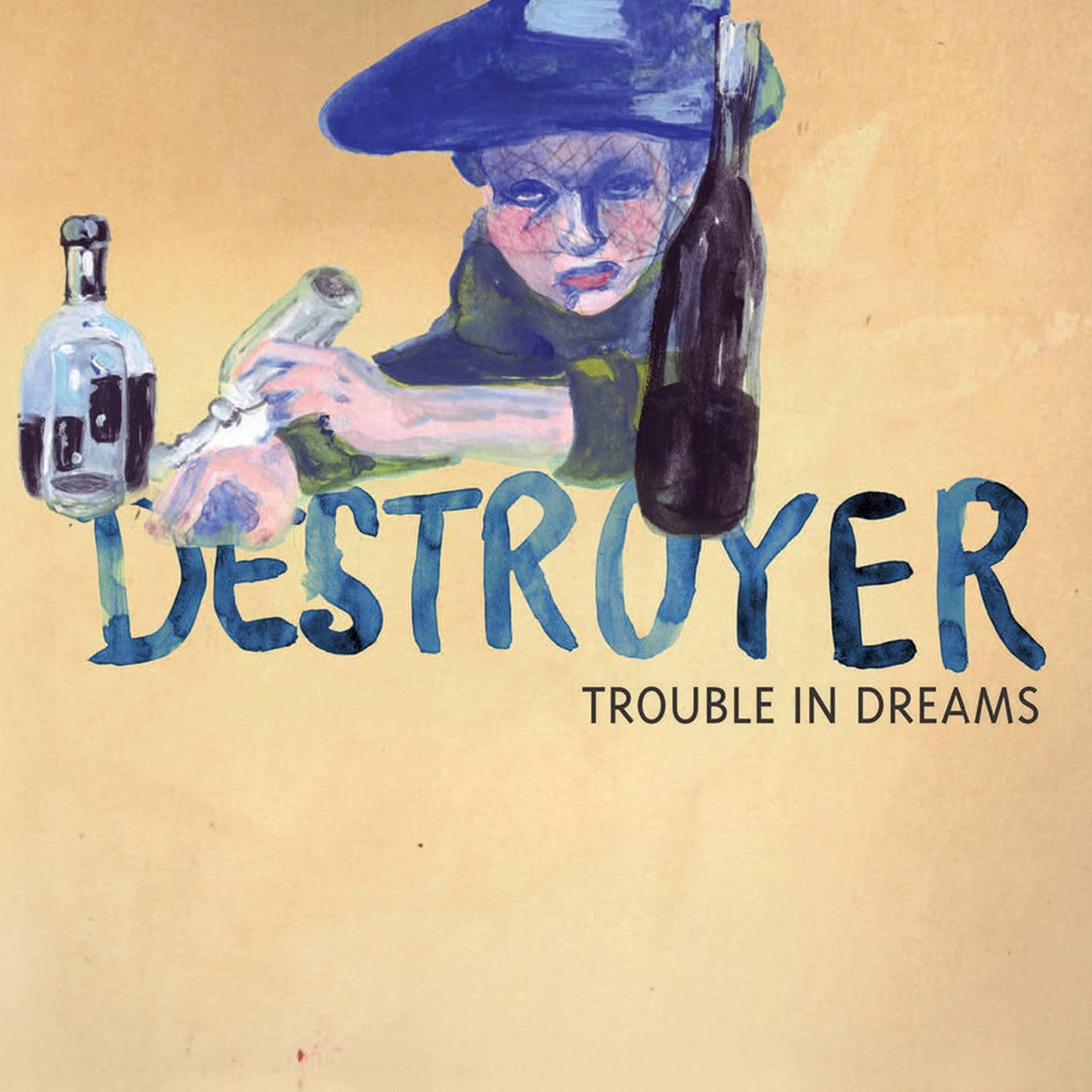 Destroyer - Trouble In Dreams - Cd