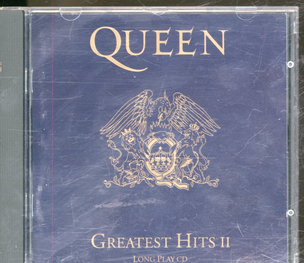 Queen - Greatest Hits 2 - Cd