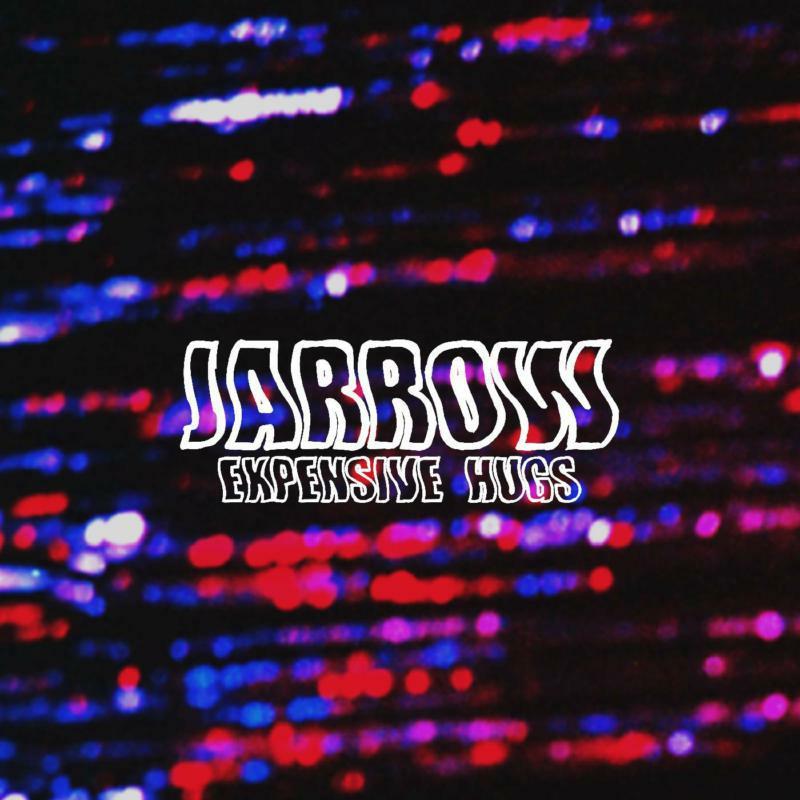 Jarrow - Expensive Hugs (Translucent Purple Splatter Vinyl) - Lp