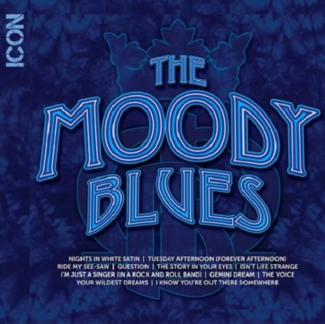 Moody Blues - Icon - Cd