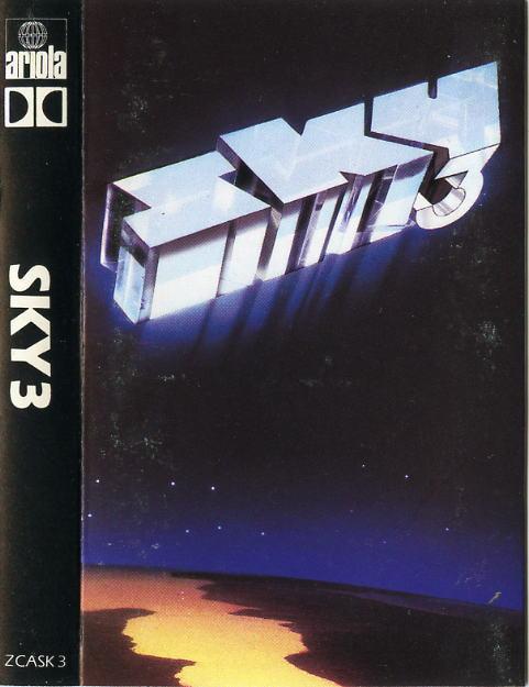 Sky - Sky 3 - Cassette