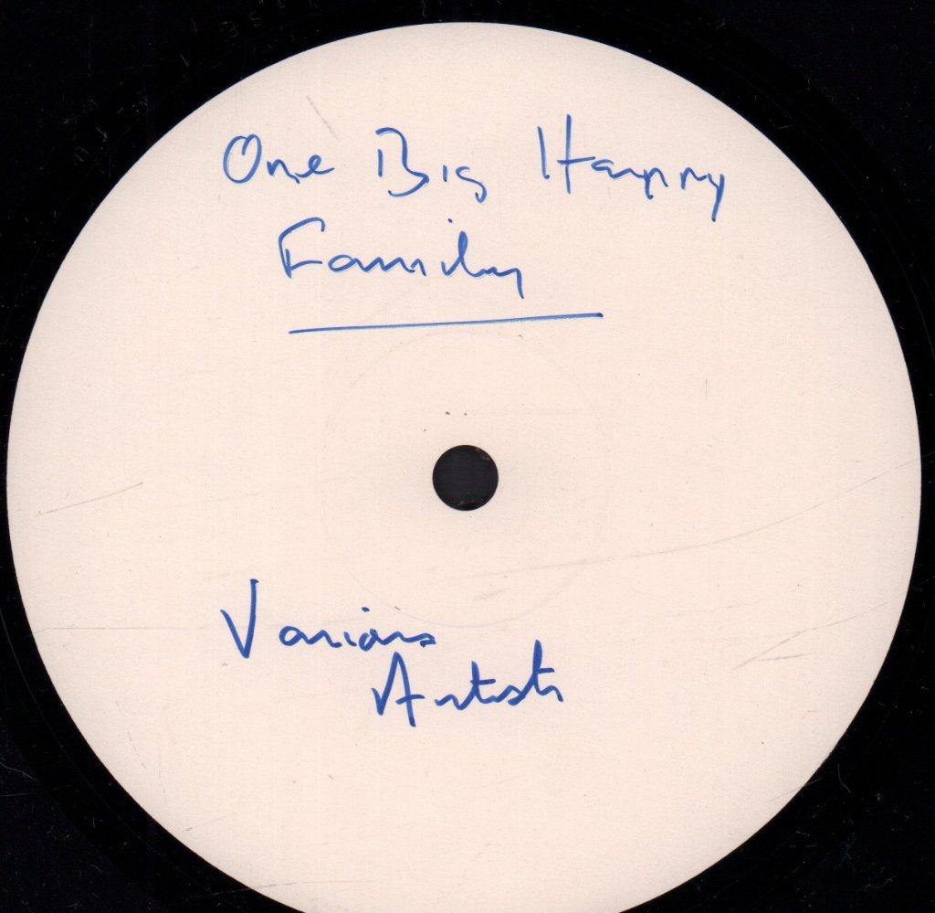 Various Artists - One Big Happy Family - Lp