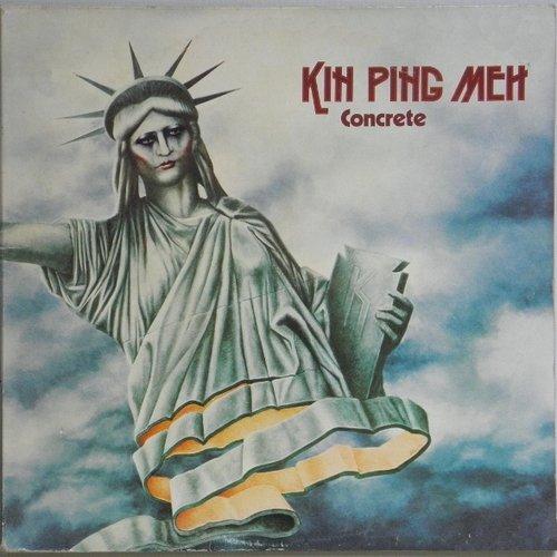 Kin Ping Meh - Concrete - Double Lp