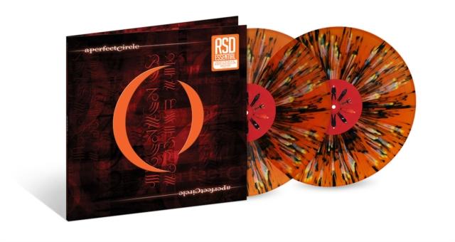 Perfect Circle - Mer de Noms (Orange / White & Yellow Splatter Vinyl) (Rsd Essential) - Double Lp