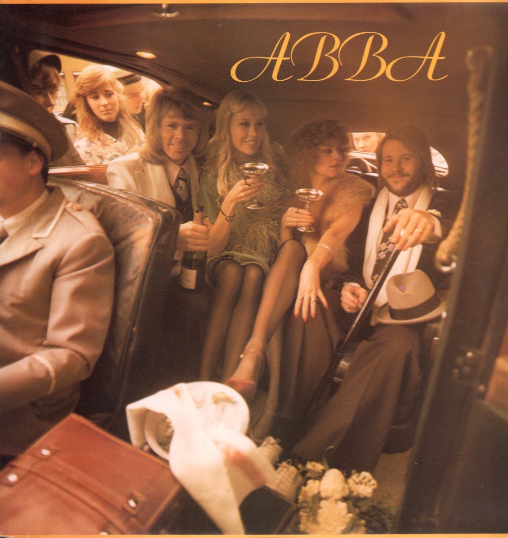 ABBA - Abba - Lp