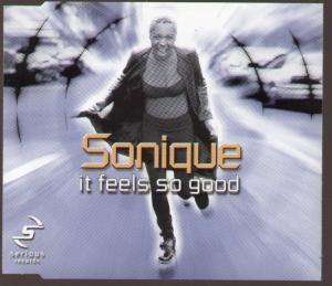 Sonique - It Feels So Good - Cd
