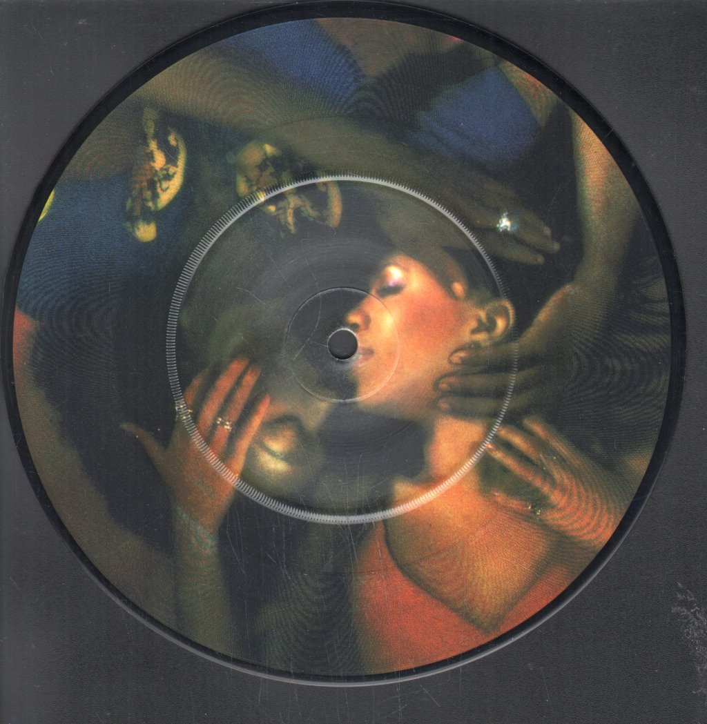 Ashford And Simpson - Flashback - 7 Inch