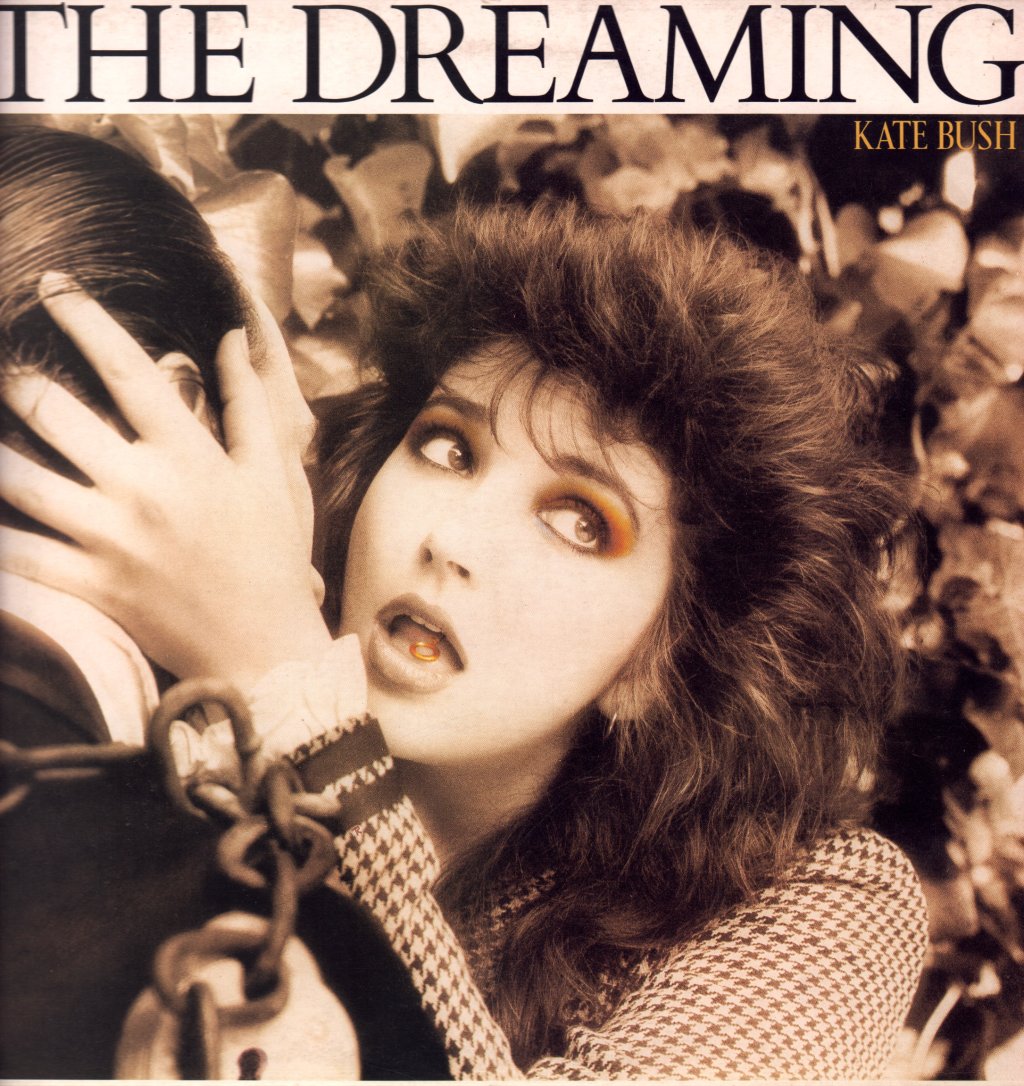 Kate Bush - Dreaming - Lp