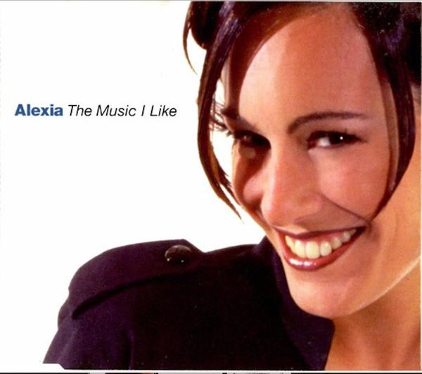 Alexia - Music I Like - Cd