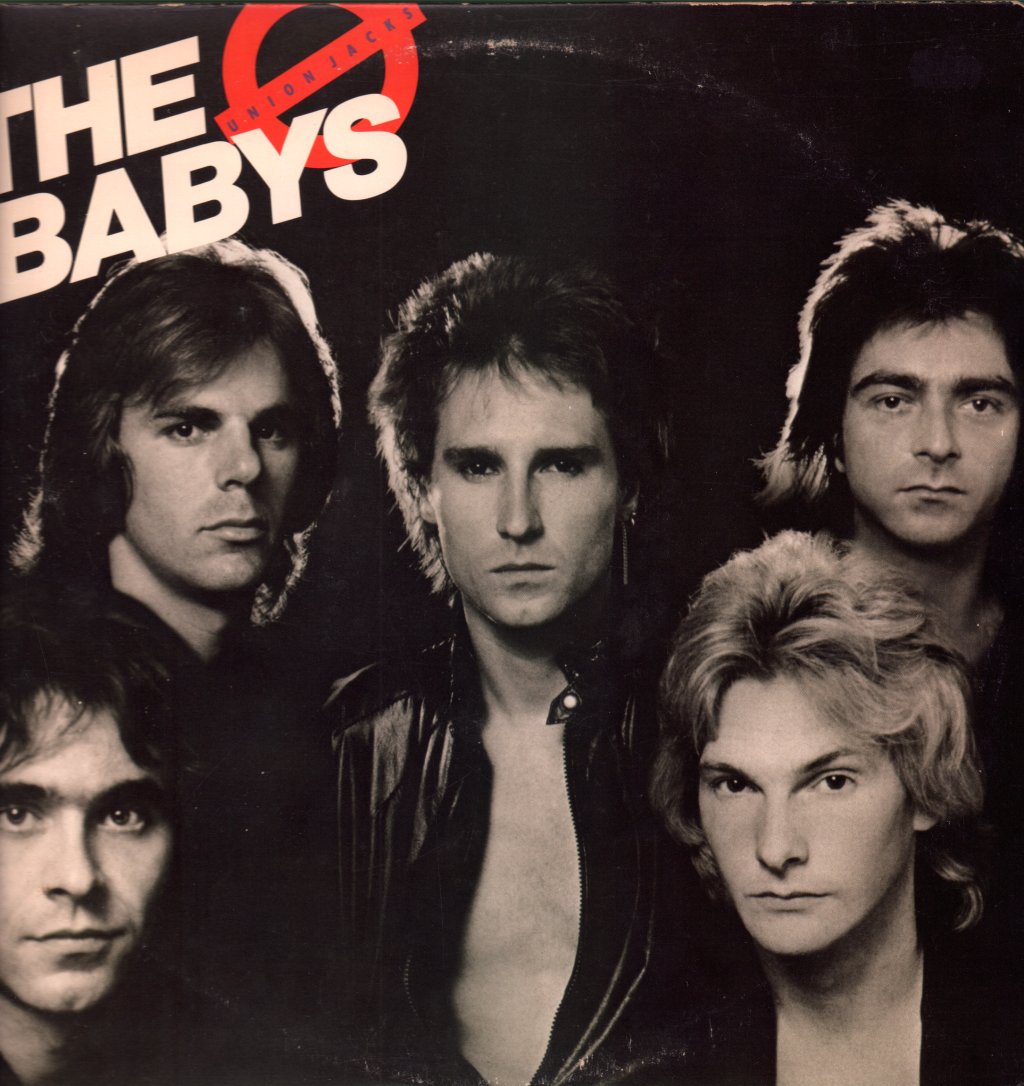 Babys - Union Jacks - Lp