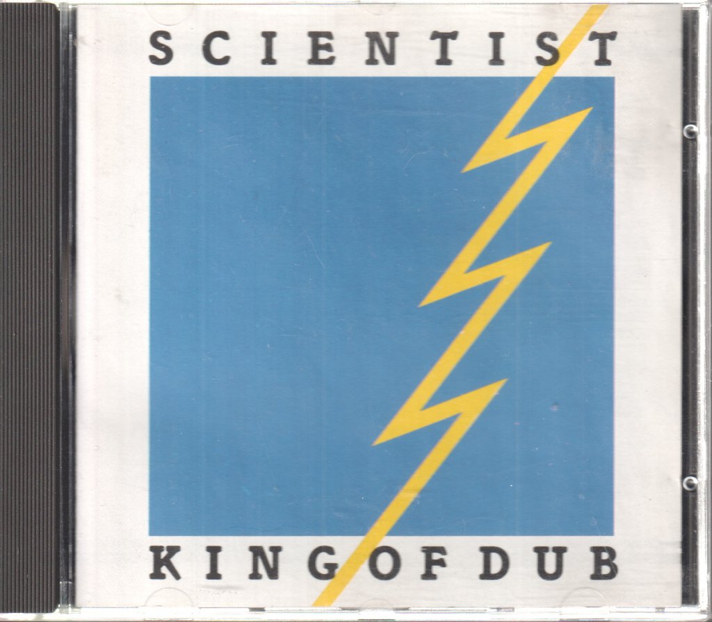 Scientist - King Of Dub - Cd