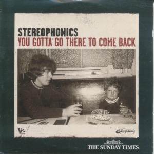 Stereophonics - You Gotta Go There To Come Back - Cd