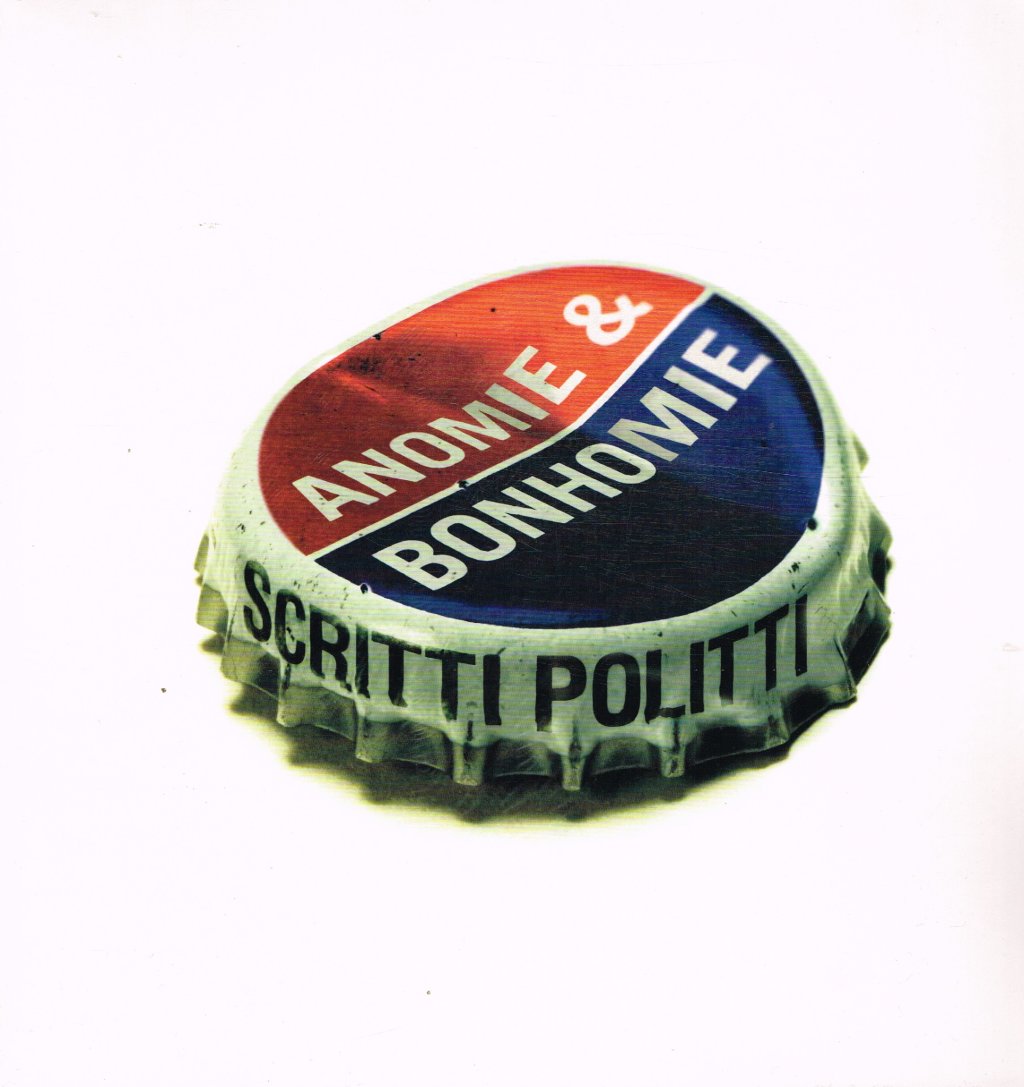 Scritti Politti - Anomie & Bonhomie - Double Lp