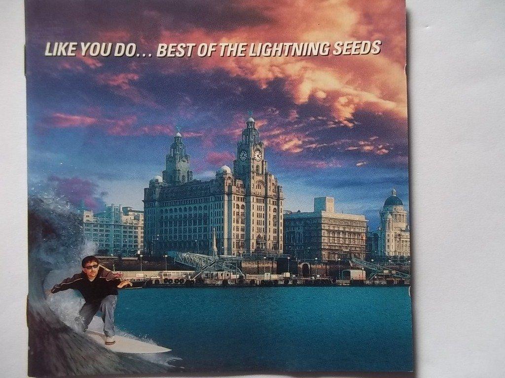 Lightning Seeds - Like You Do: the Best of the Lightning Seeds - Cd