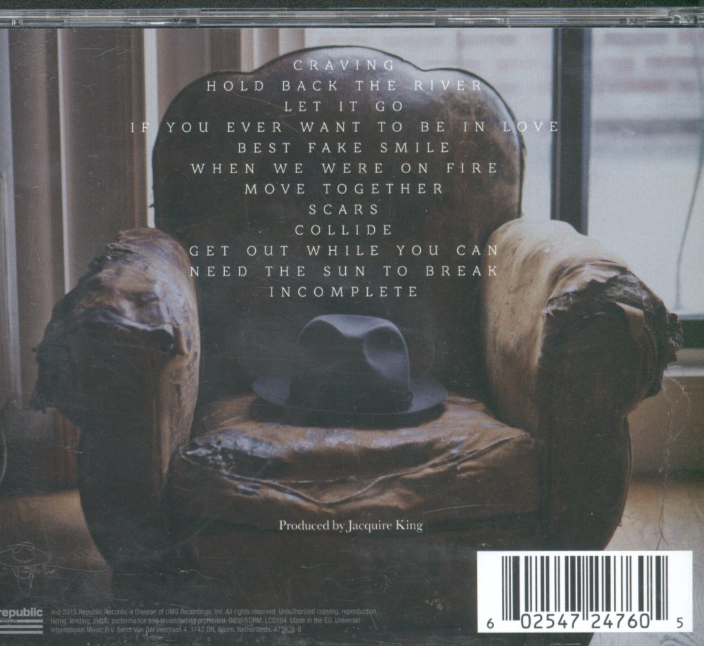 James Bay - Chaos And The Calm - Cd