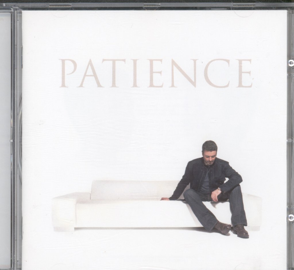George Michael - Patience - Cd