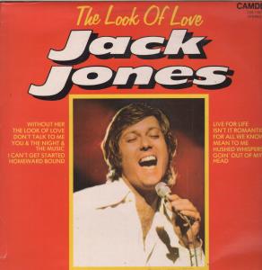 Jack Jones - Look Of Love - Lp
