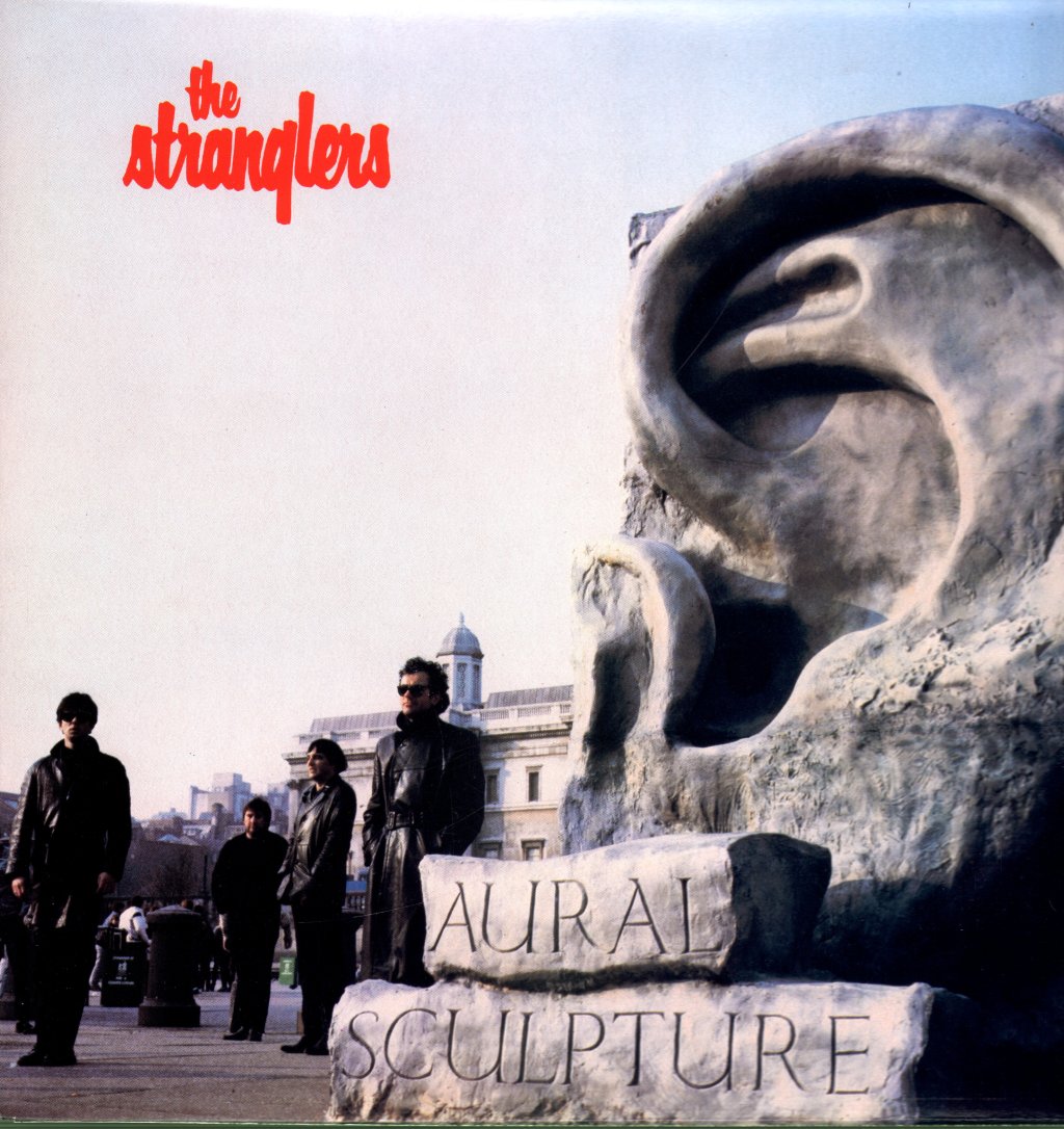 Stranglers - Aural Sculpture - Lp