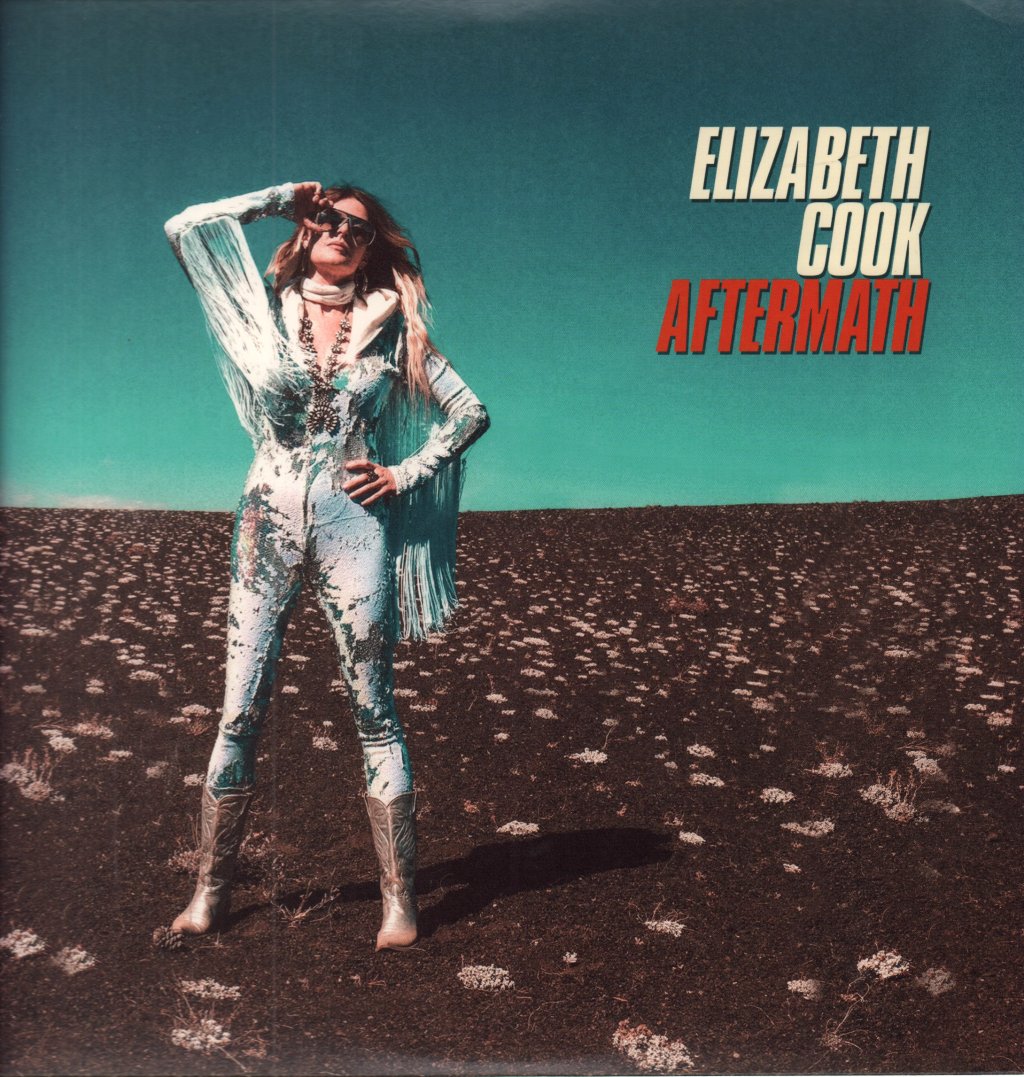 Elizabeth Cook - Aftermath - Double Lp