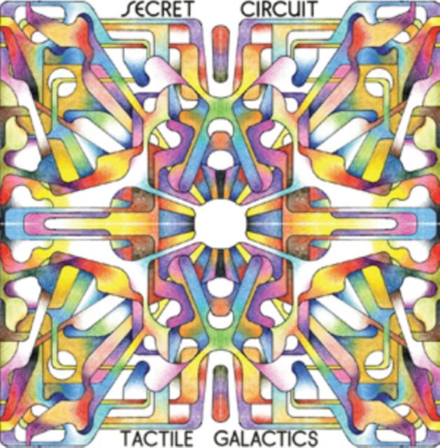 Secret Circuit - Tactile Galactics - Cd