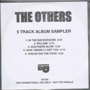 Others (2000'S Group) - 5 Track Album Sampler - Cdr