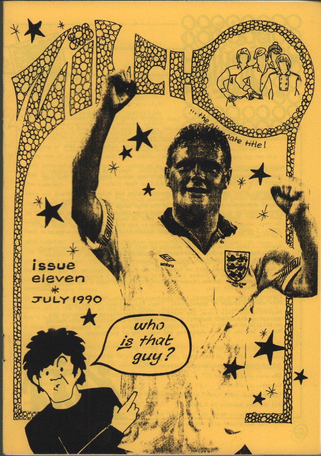 Monkees - Zilch Issue 11 - Fanzine