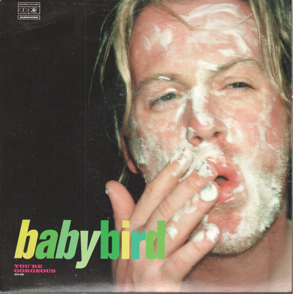 Babybird - You're Gorgeous - 7 Inch